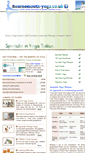 Mobile Screenshot of bournemouth-yoga.co.uk